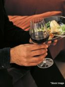 3 x SOHO HOME Pembroke Red Wine Glasses - Boxed - Original RRP £72 - Ref: 6741243/HJL359/C19/07-23 -