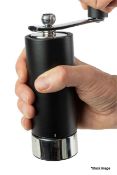 1 x PEUGEOT Isen U Select 18cm Pepper Mill In Black - Original RRP £64 - Ref: 6653410/HJL369/C19/