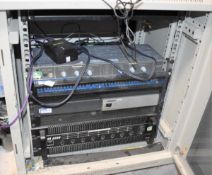 1 x Restaurant Audi System Including SA8200 Amplifier, Bose FreeSpace Zone Amplifier, Graphic