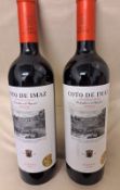 2 x Bottles of 2018 Coto De Imaz Reserva Rioja - Retail Price £40 - Ref: WAS087 - CL866 -