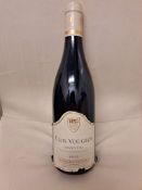 1 x Bottle of 2012 Clos Vougeot Grand Cru Domain Guyon Red Wine - Retail Price £180 - Ref: