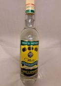 1 x Bottle of Wray & Nephew White Overproof Rum - Retail Price £30 - Ref: WAS176 - CL866 - Location: