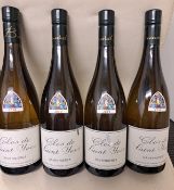 1 x Bottle of 2018 Clos De Saint Yves Savennieres,Monopole Du Domaine Des Baumard - Retail Price £35