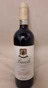 1 x Bottle of 2017 Elio Sandri Cascina Disa 'Perno', Barolo Docg, Italy - Retail Price £65 - Ref: