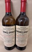2 x Bottles of 2019 Bodegas Ximenez Spinola 'Fermentacion Lenta' Pedro Ximenez - Retail Price £
