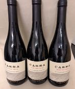 3 x Bottles of 2019 Cassa Douro Reserva Rui Roboredo Madeira - Retail Price £45 - Ref: WAS086 -
