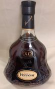 1 x Bottle of Hennessy XO Cognac - Retail Price £160 - Ref: WAS161 - CL866 - Location: Essex