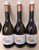 3 x Bottles of Szepsy Hun Furmint - Retail Price £75 - Ref: WAS122 - CL866 - Location: Essex