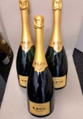 1 x Magnum of Krug Champagne Grande Cuvee 168Eme Edition Brut - Retail Price £540 - Ref: WAS049B -