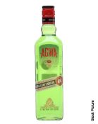 2 x Bottles of Agwa De Bolivia Coca Leaf Liqueur 70Cl - Retail Price £60 - Ref: WAS177 - CL866 -