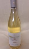 1 x Bottle of 2021 Marchesi Antinori Le Mortelle 'Vivia' Bianco Maremma Toscana - Retail Price £20 -