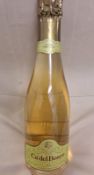 1 x Bottle of Ca' Del Bosco Cuvee Prestige - Retail Price £45 - Ref: WAS115 - CL866 - Location: