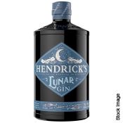 1 x Bottle of Hendrick'S Lunar Gin - Retail Price £32 - Ref: WAS165 - CL866 - Location: Essex