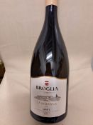 1 x Bottle of 2021 Magnum Gavi La Meirana Broglia - Retail Price £40 - Ref: WAS048A - CL866 -
