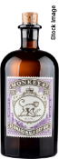 1 x Bottle of Monkey 47 Schwarzwald Dry Gin 50 Cl - Retail Price £42 - Ref: WAS168 - CL866 -