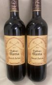 2 x Bottles of 2017 Chateau Gloria Saint-Julien - Retail Price £70 - Ref: WAS002 - CL866 - Location: