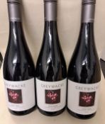 3 x Bottles of 2020 Greywacke Pinot Noir Marlborough - New Zealand - Retail Price £60 - Ref:
