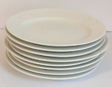 8 x ROSENTHAL Designer Fine China Asimmetria’ Studio-Line ⌀22cm Soup Bowls - Made In Germany -