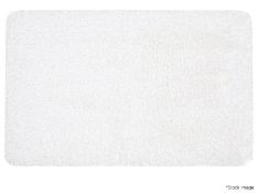1 x HAMAM Pera Hydro Cotton Bath Mat (60cm x 95cm) - Original Price £135.00 - Unused Stock With Tags