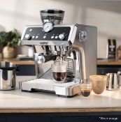 1 x DE'LONGHI La Specialista Prestigio Coffee Machine - Original Price £789.00 - Boxed Stock