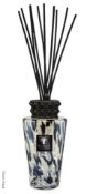 1 x BAOBAB COLLECTION 'Black Pearls' Luxury Diffuser With Reeds & 2 x Refills - Original RRP £357.00