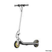 1 x SEGWAY Ninebot Zing C10 Grey Ekickscooter - New/Boxed - Original RRP £189 - Ref: 7052453/