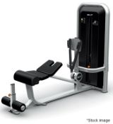 1 x BILT Abdominal Commercial Gym Machine By Agassi & Reyes