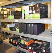 1 x Large Collection of Retail Packaging For High End Computer Components - Includes Geforce RTX
