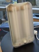 1 x Lumie Arabica Light Box for Effective SAD Light Therapy