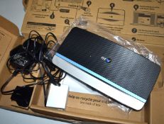1 x BT Hub 5 ZS5S Wireless Router - Boxed With Accessories