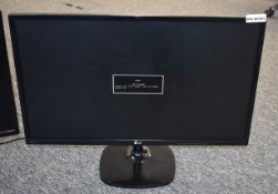 1 x LG Class 27 Inch Full HD IPS LED Monitor - Model 27MP48HQ - Includes Power Adaptor