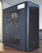 1 x Desktop Computer Featuring an Intel i5-7400 Processor, 16GB Ram, 250GB SSD and 1TB HD