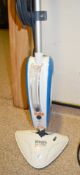 1 x Vax Duet Master Floor Standing Steam Cleaner - Includes Cleaning Fluids and Pads