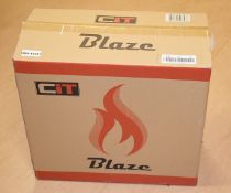 1 x CIT Blaze PC Tower Case - Comes With Original Box
