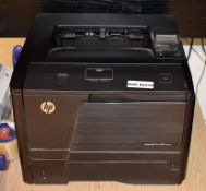1 x HP LaserJet Pro 400 Laser Printer - Model M401dne