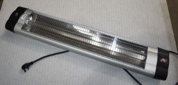 1 x Adexa Infrared Patio Heater - 3000w - Model PHW-3000R