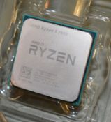 4 x AMD Socket AM4 Desktop CPU's - Includes a Ryzen 7 3700X, Ryzen 5 3500X, Ryzen 5 2600