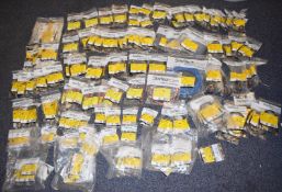 177 x Assorted StarTech Cables - Huge Lot in Original Packing - Various Cables Included