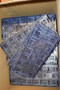 90 x AMD CPU Tray Holders - Suitable For Socket 939 940 939 754 AM2 AM3 FM1 Processors