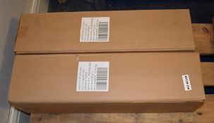 2 x Rolls of Kite Mini Air Wrapper Cushion Packaging - 400 Meter Rolls of 600mm Uninflated Air