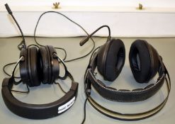 2 x Asus TUF Gaming H3 7.1 Gaming Headsets With Gun Metal Finish - Used For Testing Purposes