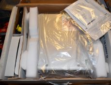 1 x Dedicated Micros DS2A 16 Channel 160gb CCTV Surveillance System With Power Supply