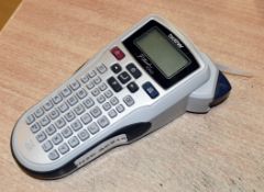 1 x Brother PT-1010 Tape Label Printer