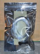 80 x PC Case Illumination 12 Inch LED Strips With Molex Connectors - New Sealed Packets