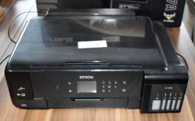 1 x Epson TT-7750 Multifunction Printer - Includes Power Cable