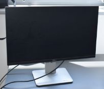 1 x Dell UltraSharp U2414HB 24Inch Monitor with IPS LCD Screen and Full HD Resolution