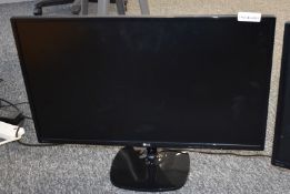 1 x LG Class 27 Inch Full HD IPS LED Monitor - Model 27MP48HQ - Includes Power Adaptor