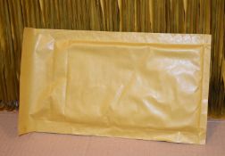 100 x Bubble Jiffy Envelopes - Size: 115 x 195 mm - New Boxed Stock