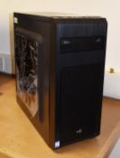 1 x Desktop Computer Featuring an Intel Processor, 8GB Ram and a GT710 Graphics Card