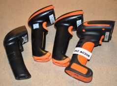 3 x Tera XL23 Wireless Barcode Scanners - Model 8100